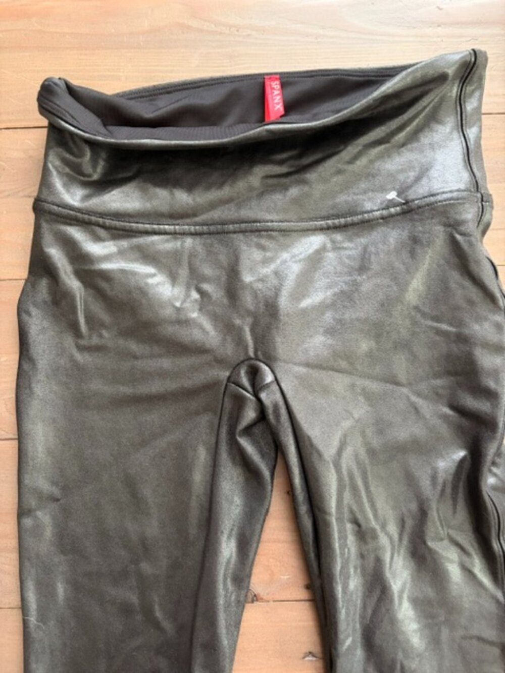 Spanx Faux Leggings
